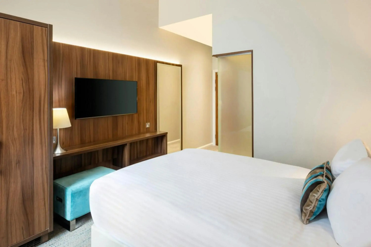 Courtyard by Marriott Edinburgh