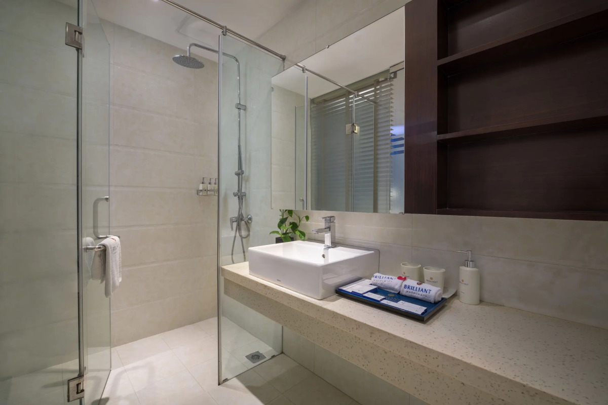 Hanoi Brilliant Hotel and Spa