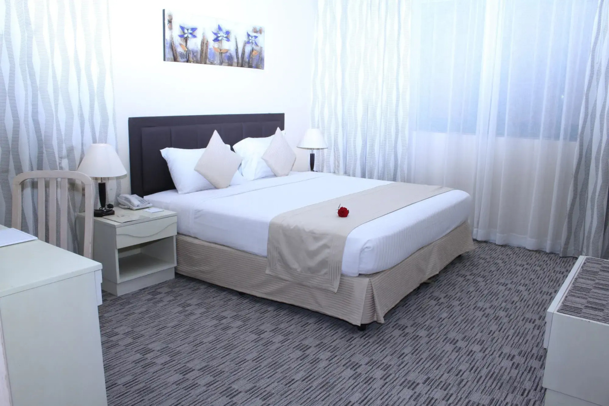 West Zone Pearl Hotel Apartments