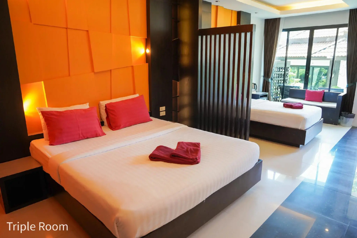 Silversand Resort Samed