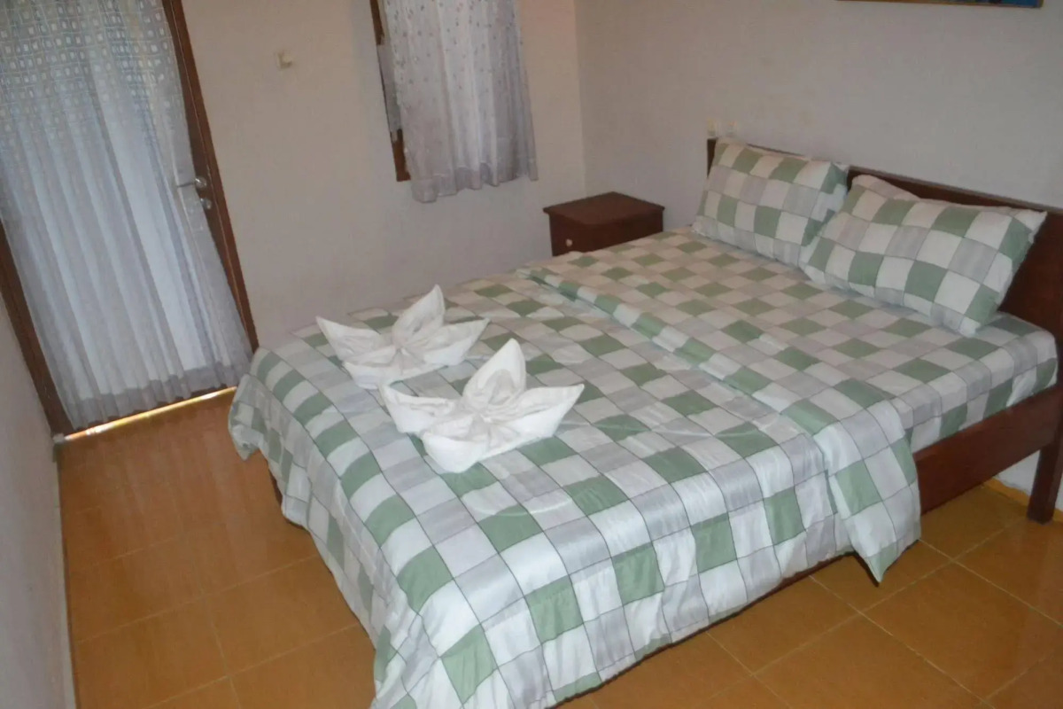 Kiayazo Homestay