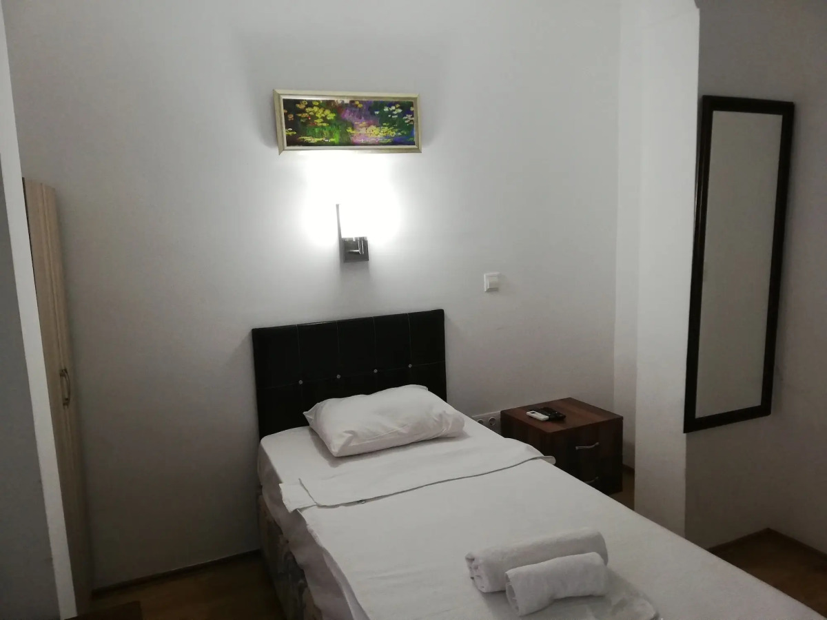 Selanikli Pansiyon Heybeliada