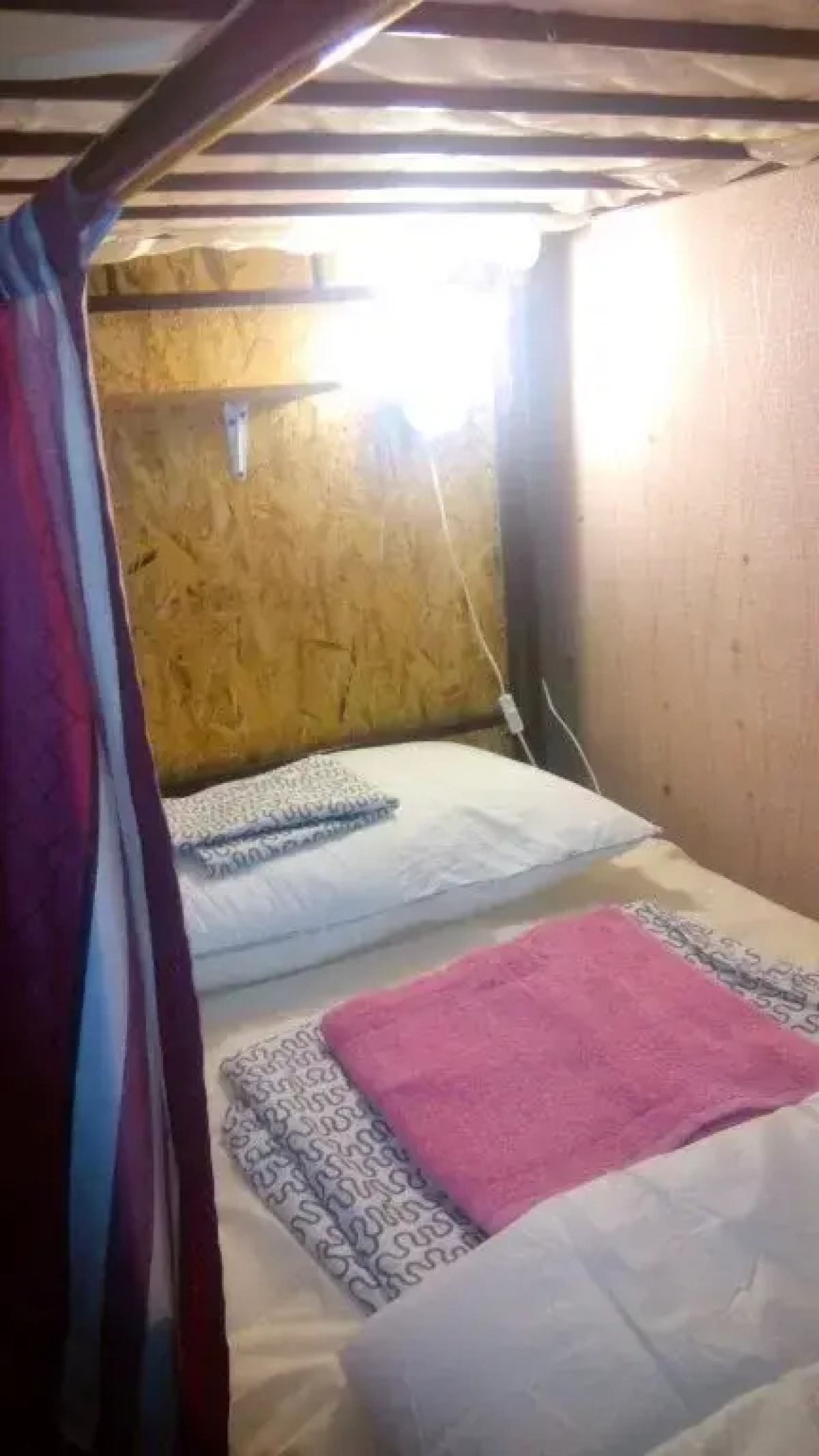 Hostel Tepliy