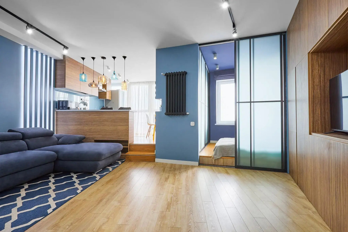 Ваш Комфорт Апарт на улице Дмитрия Благоева 31 корпус 1