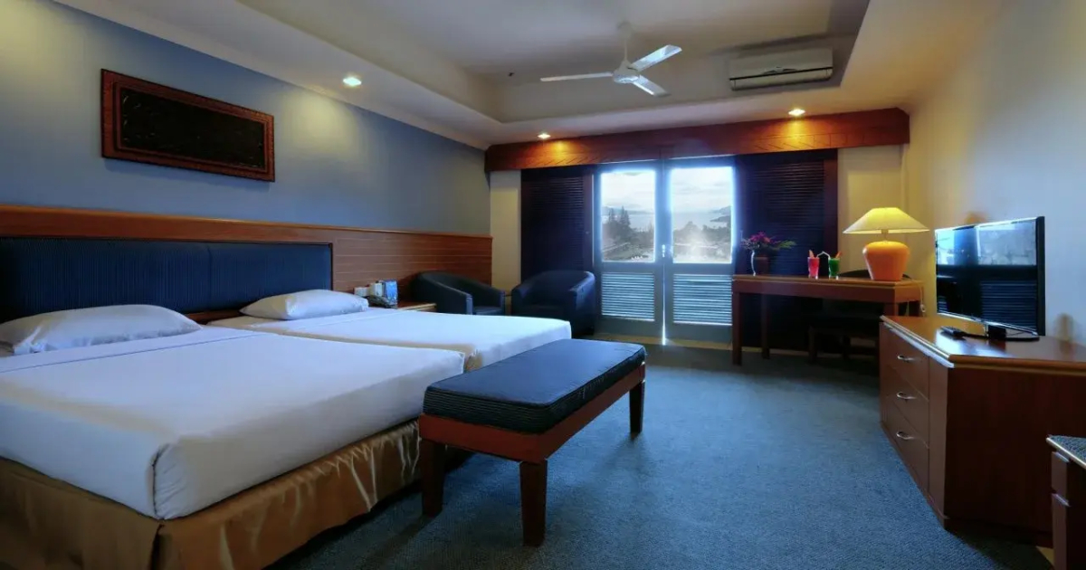Hotel Niagara Parapat