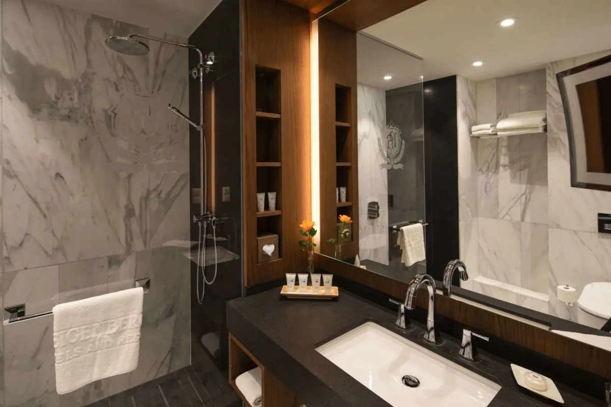 Steigenberger Icon Parkhotel Düsseldorf