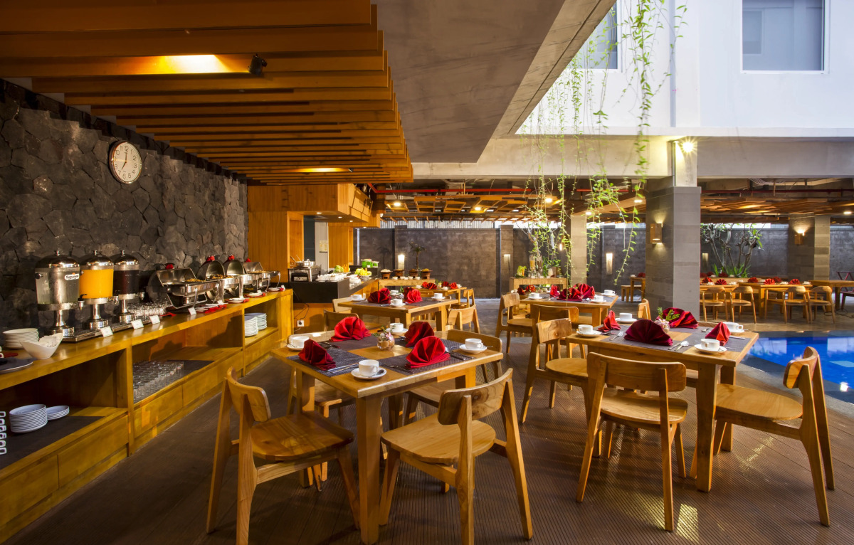 Swiss-Belexpress Kuta Legian