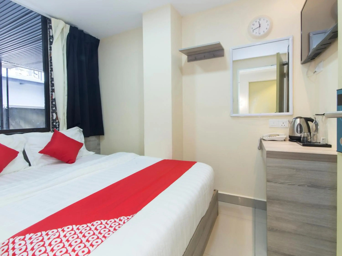 Hotel O Kl Centre Point