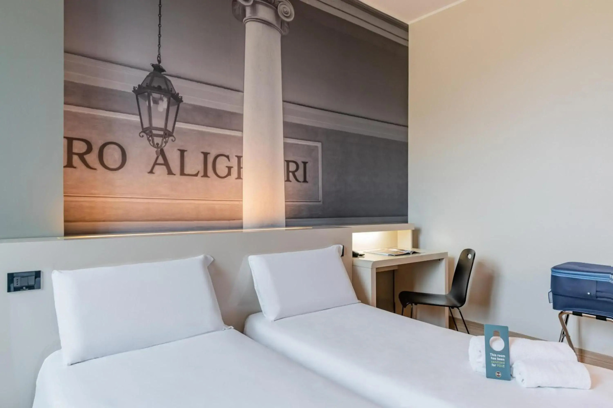 B&B Hotel Ravenna