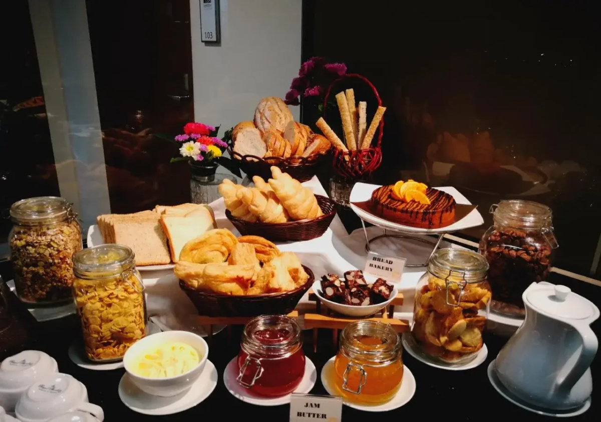 Amber Boutique Silom Hotel
