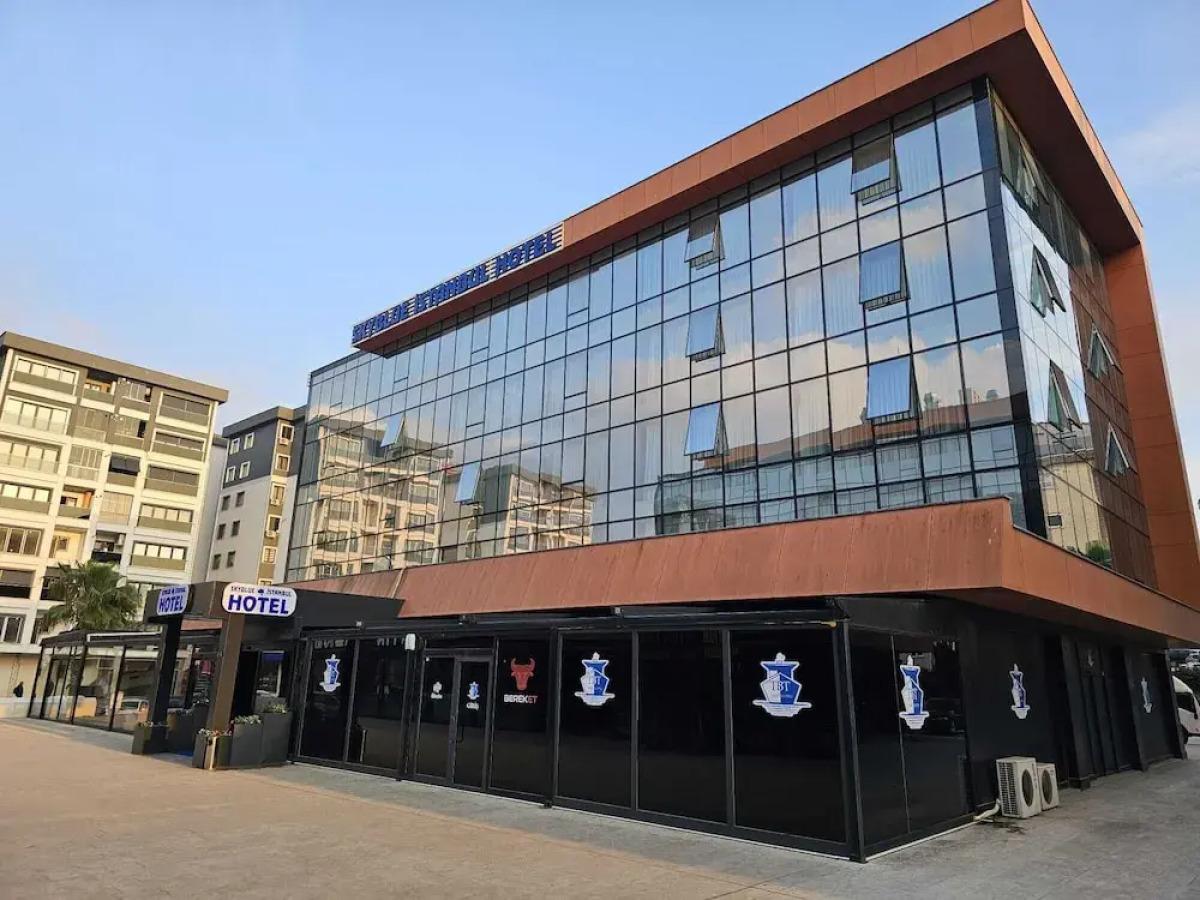 Skyblue Istanbul Hotel