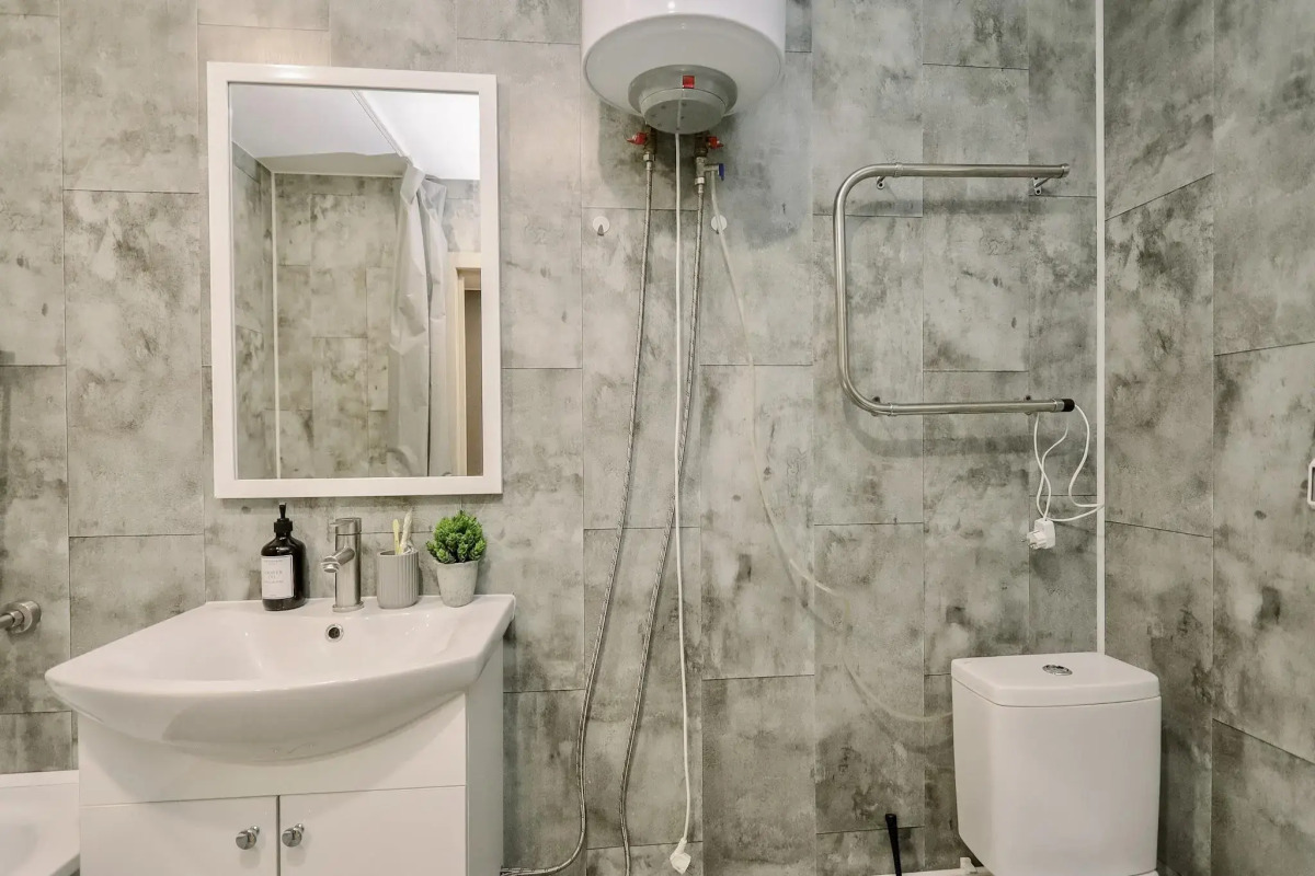 Апартаменты Privi House на проспекте Конструктора М.Т. Калашникова 11 корпус 2