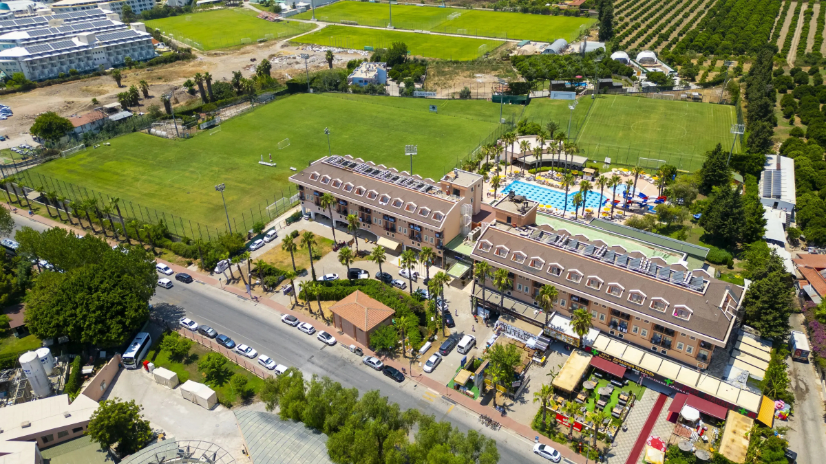 Viking Park Hotel