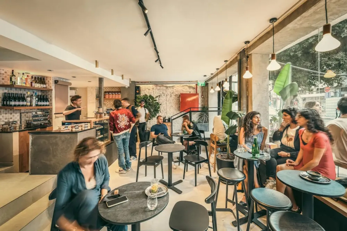 Silicate Ben Yehuda - Smart Hotel by Loginn Tel Aviv