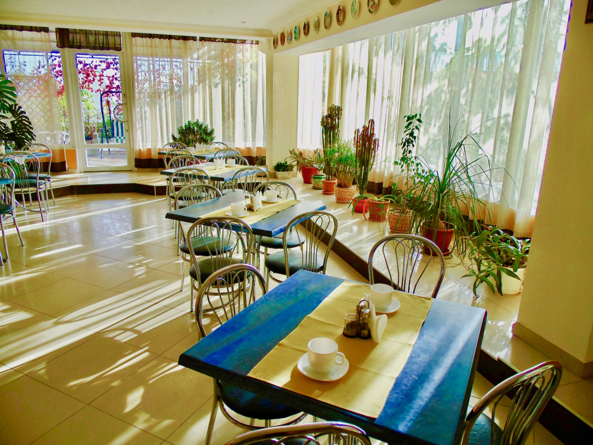 Pension Moskovskyy