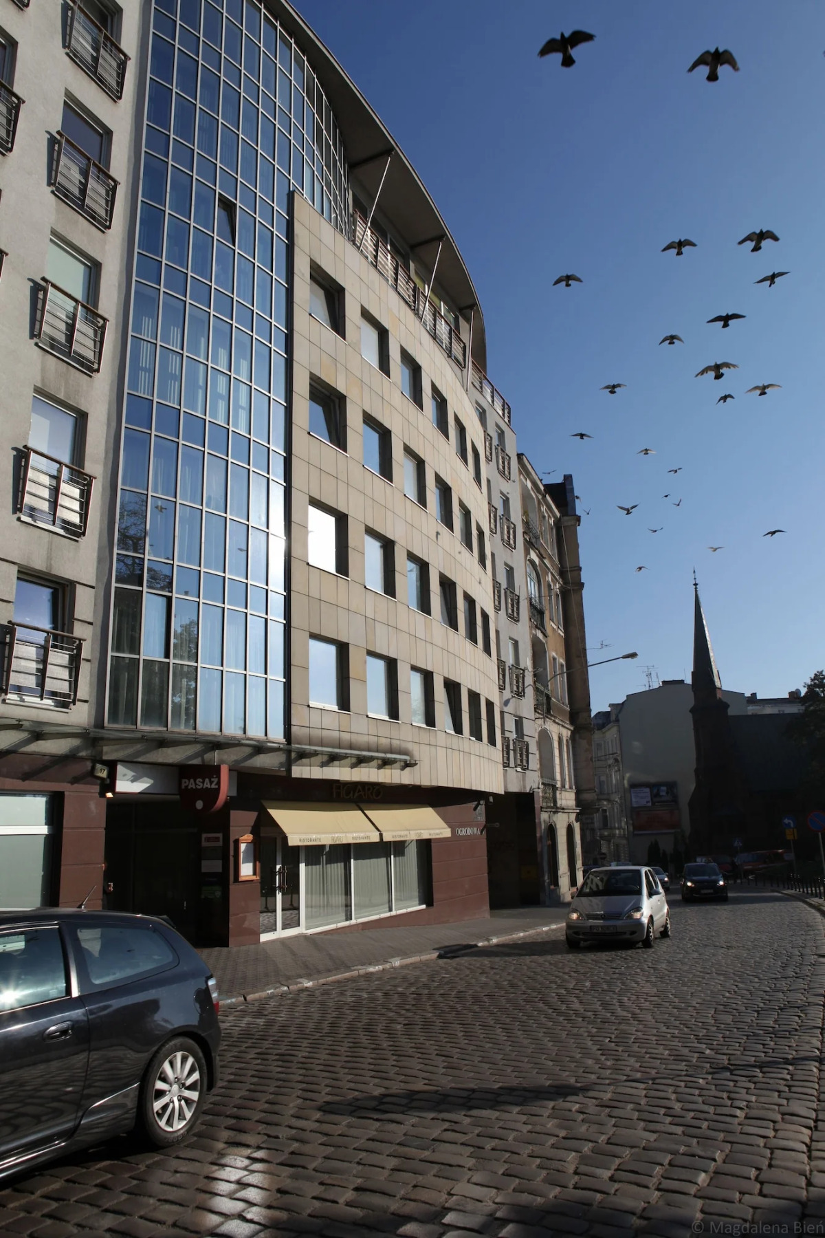 Platinum Apartments Aparthotel