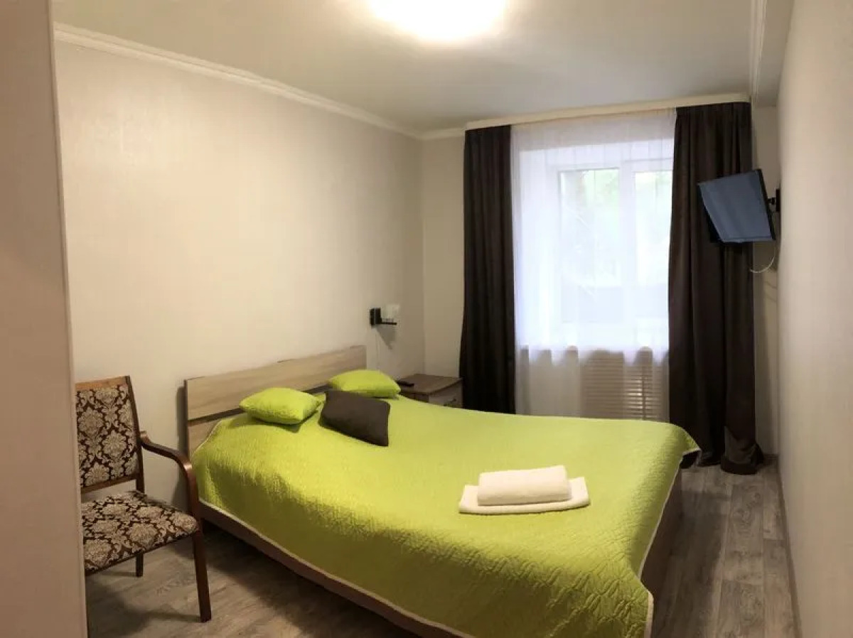 Гостиница Энергетик