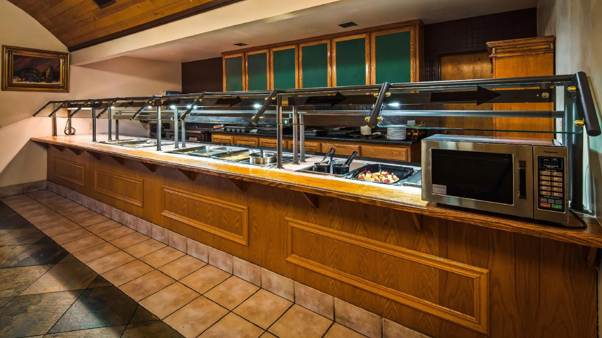 Best Western Plus Yosemite Gateway Inn