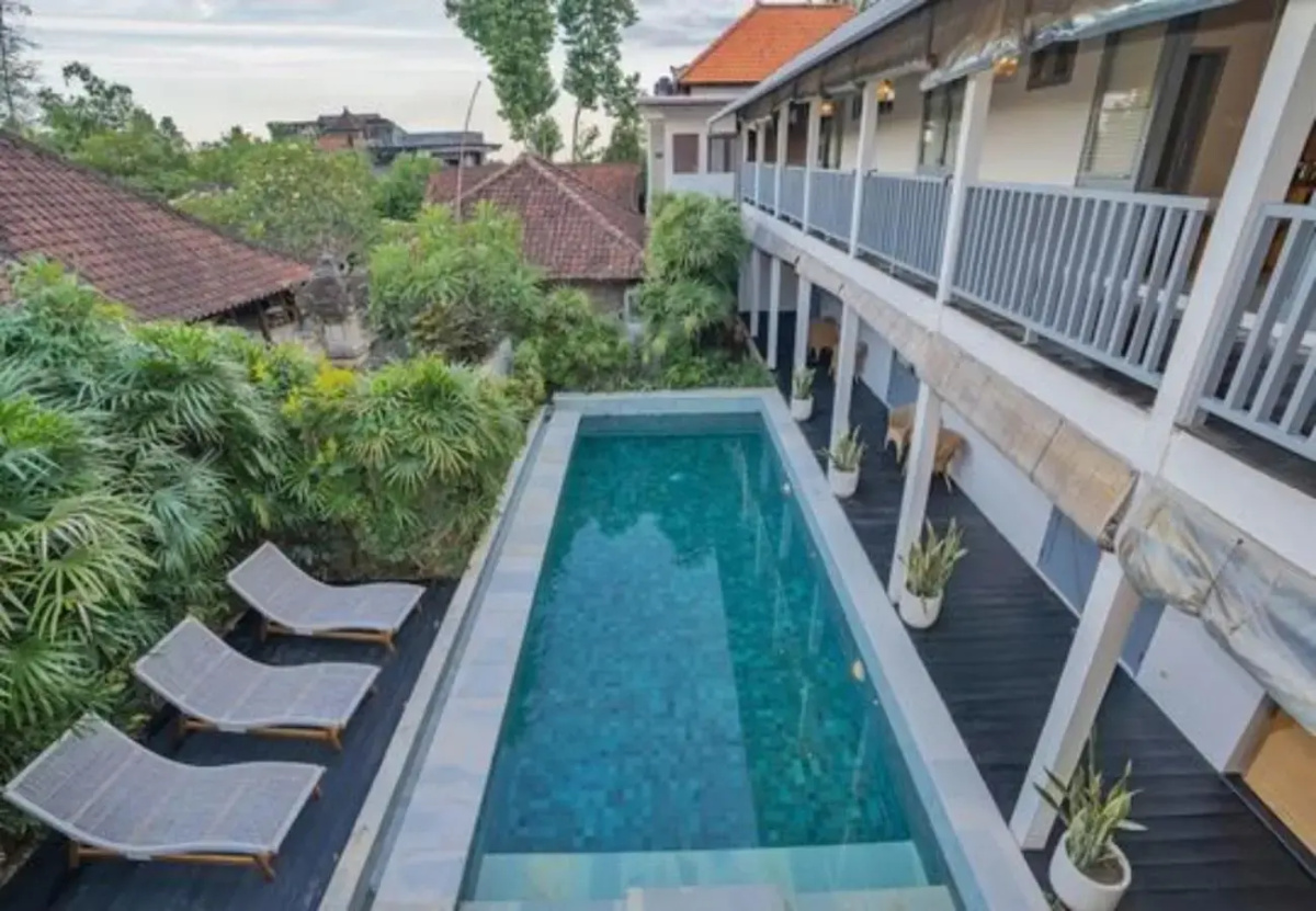 The Peacock Inn Ubud