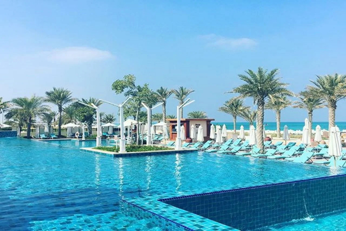 Отель The St. Regis Saadiyat Island Resort, Abu Dhabi