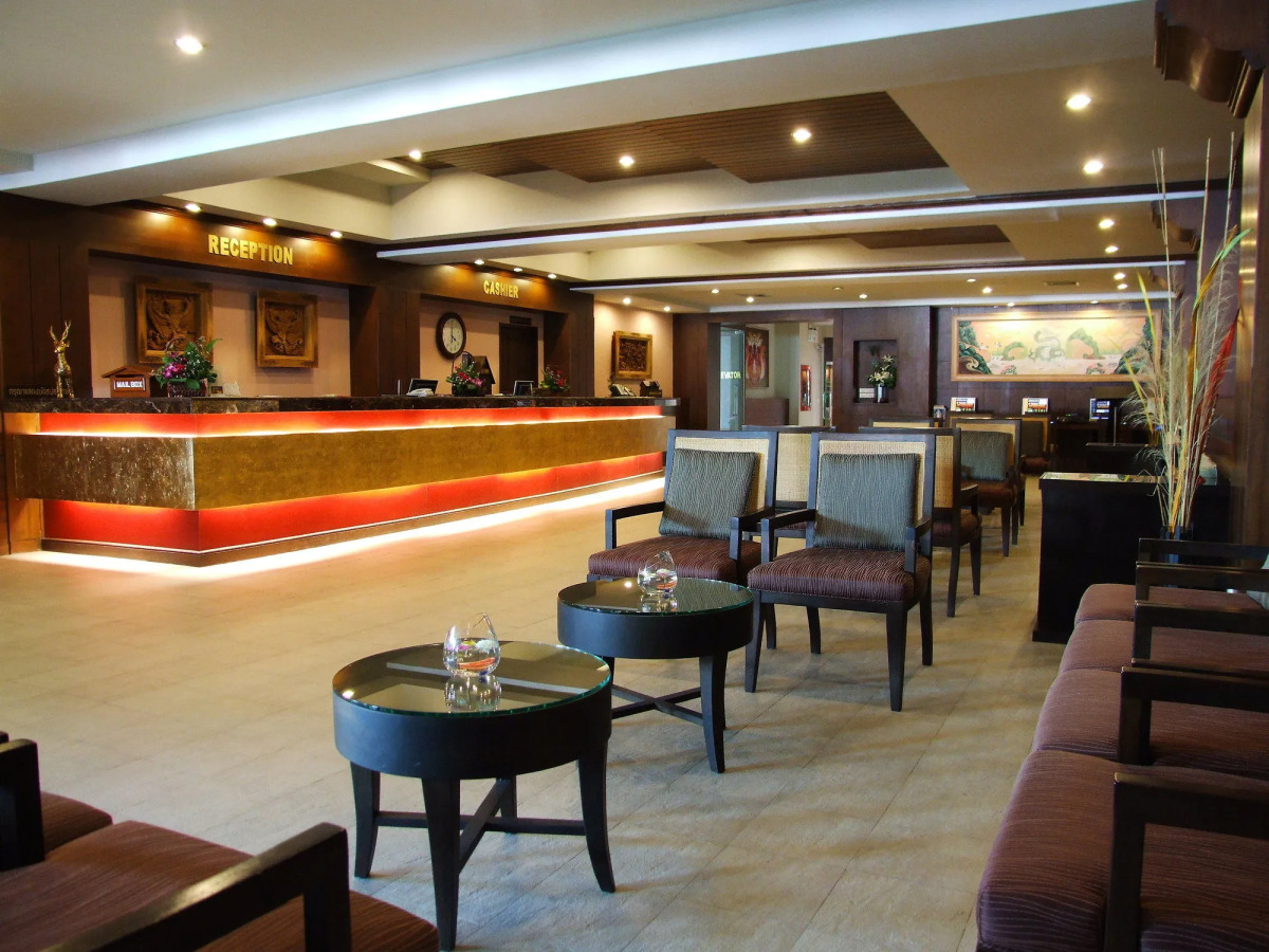 Sarita Chalet & Spa Hotel