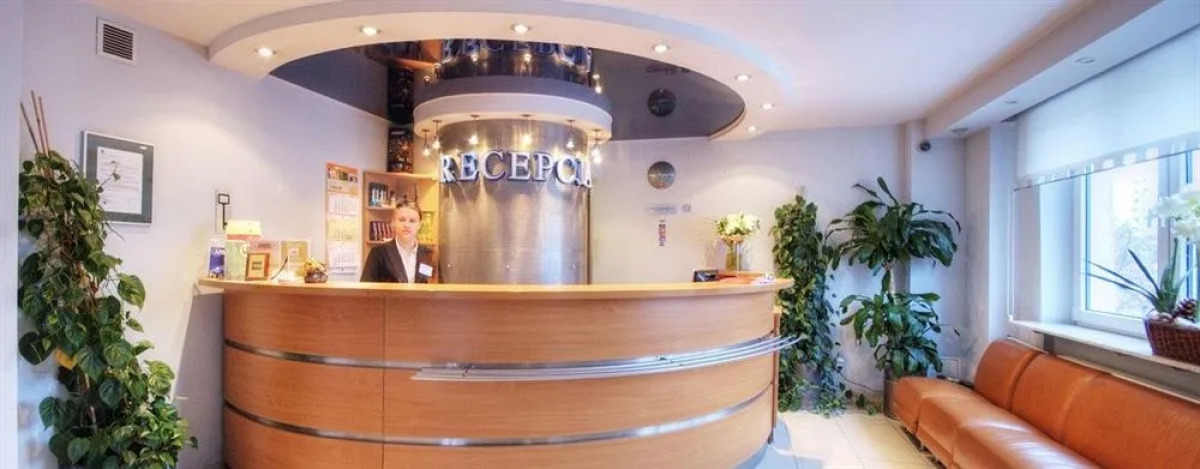 Hotel Wilanów Warszawa by DeSilva