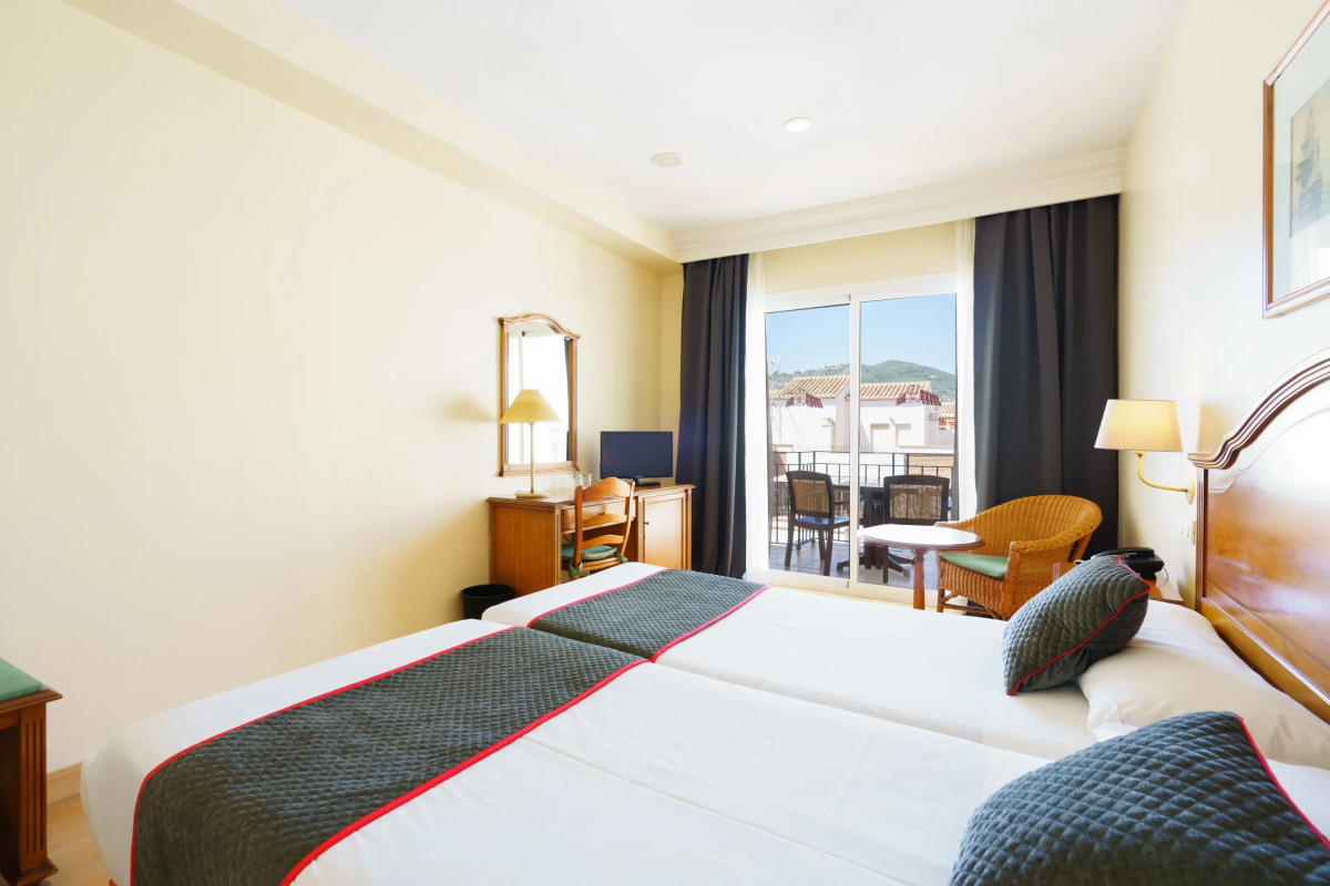 Hotel Almijara – Mares