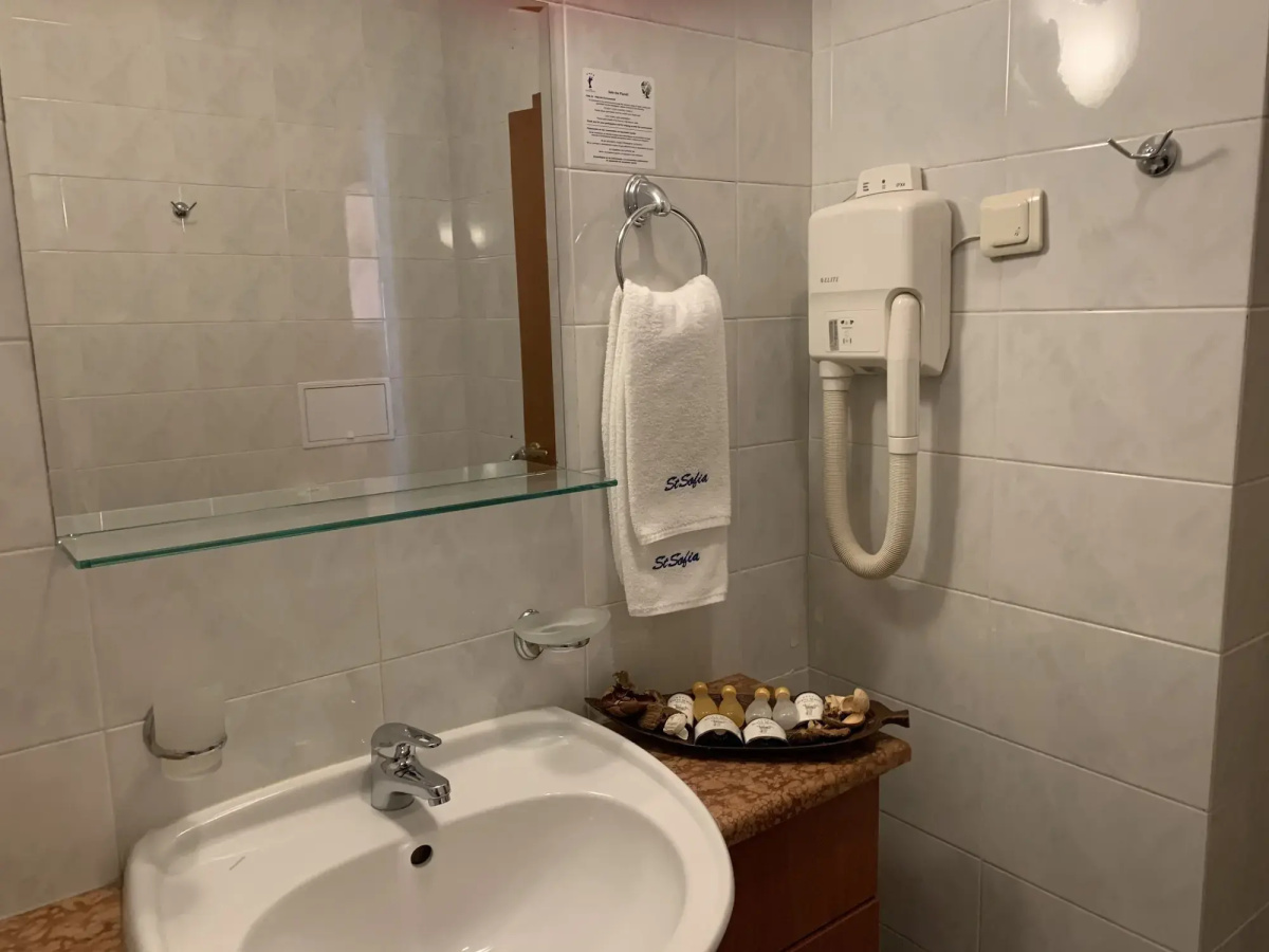 Sveta Sofia Hotel