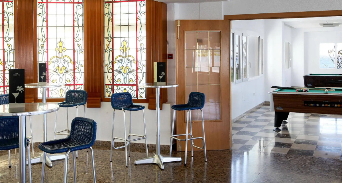 Отель Playas de Guardamar