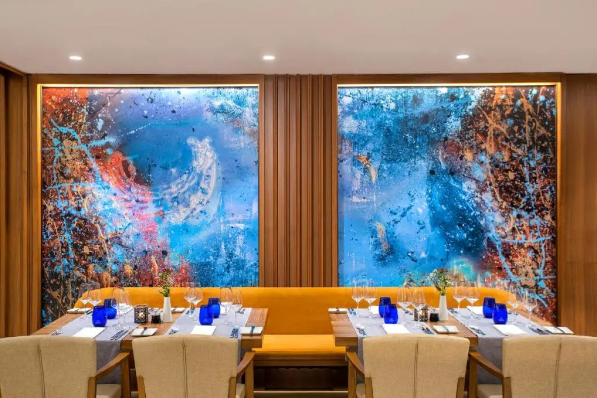 Mövenpick Hotel Istanbul Golden Horn