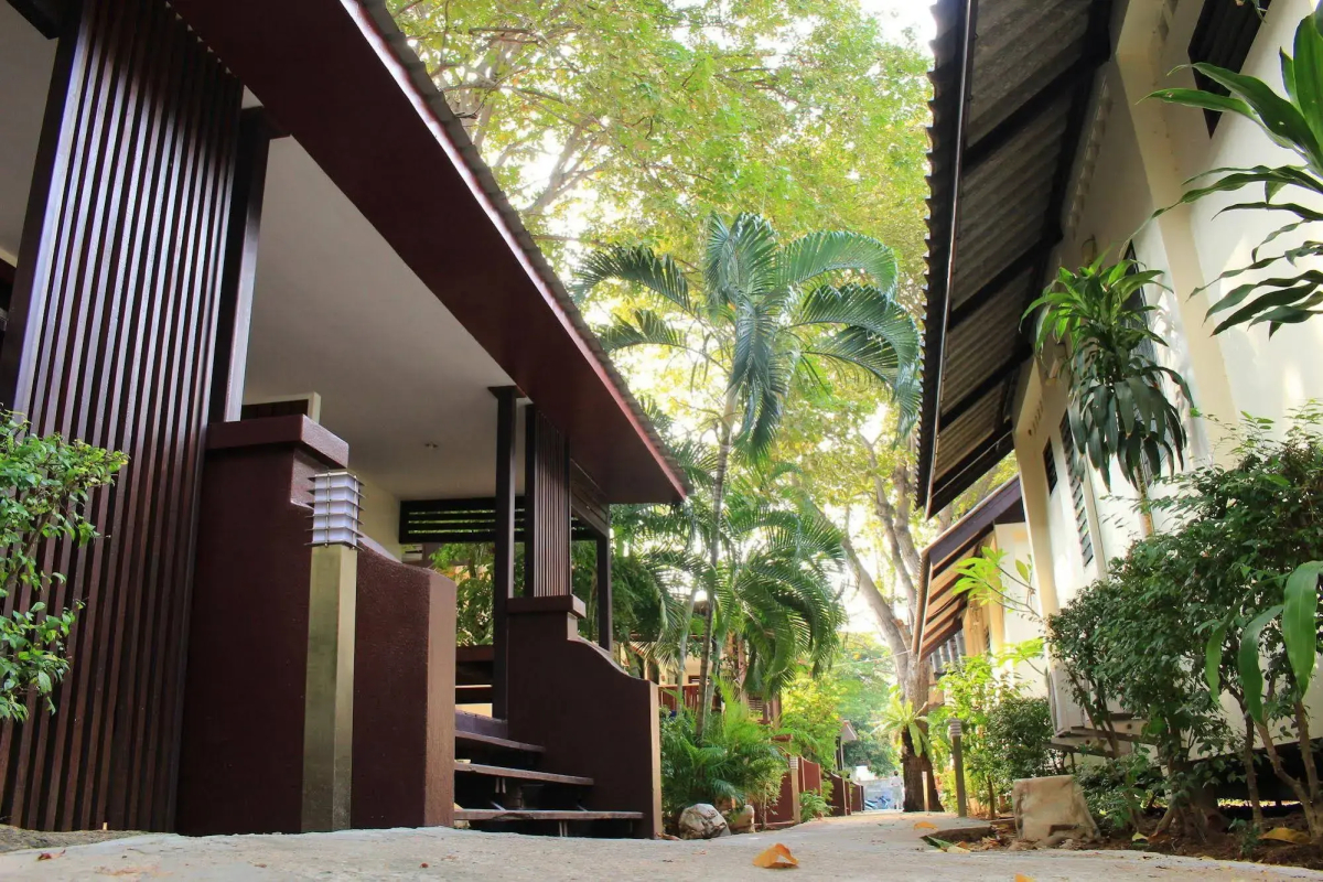 The Beach Garden Resort