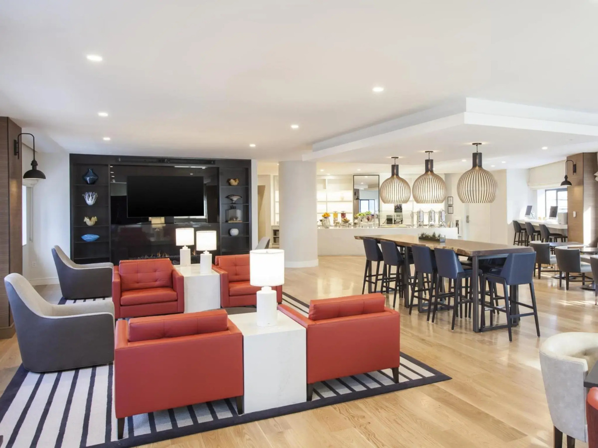 The Westin Copley Place, Boston, a Marriott Hotel