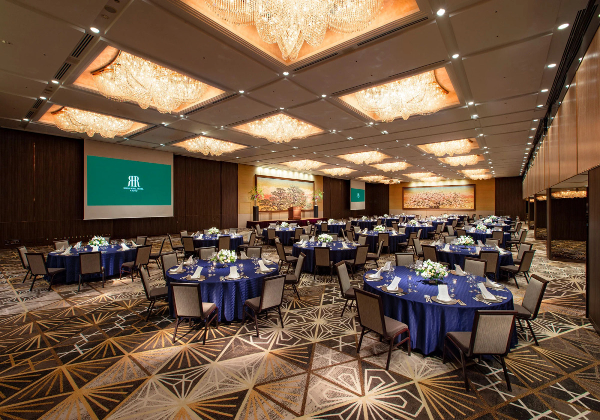 RIHGA Royal Hotel Kyoto