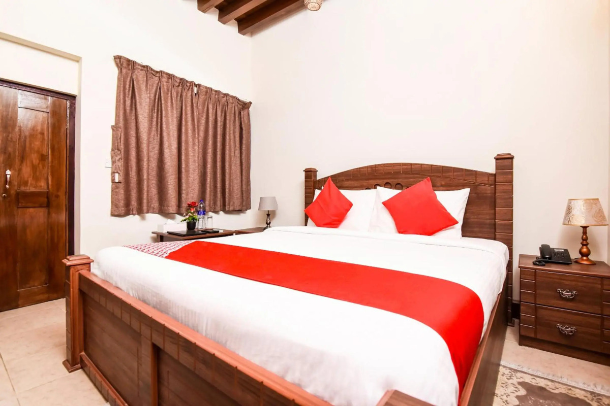 Capital O160 Lumbini Dream Garden Guest House LLC