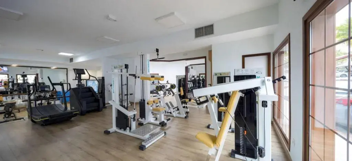 Hotel Jardín Tecina