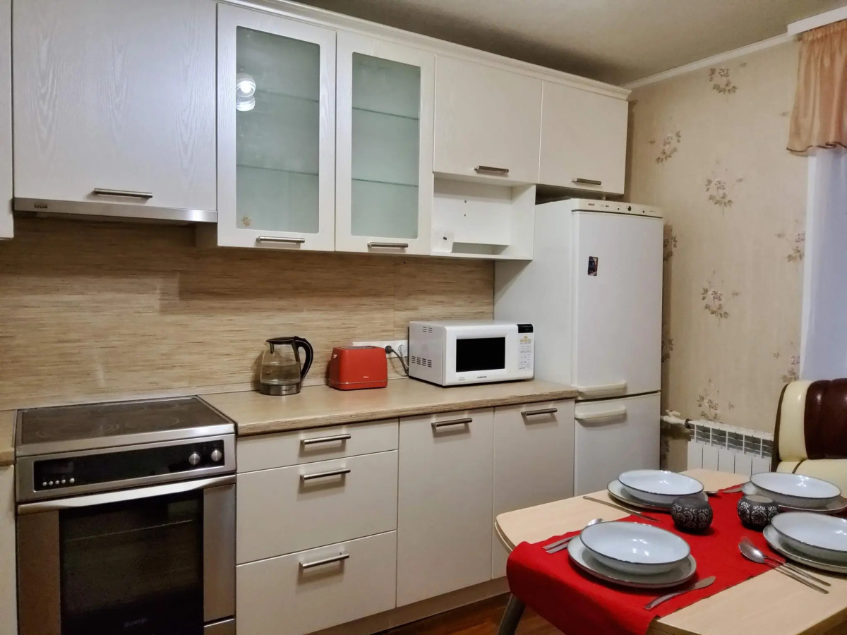 Апартаменты Стрелка на Мещерском бульваре, д. 7/3