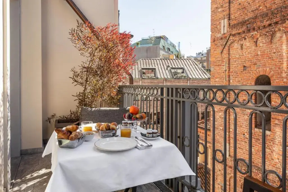 Speronari Suites