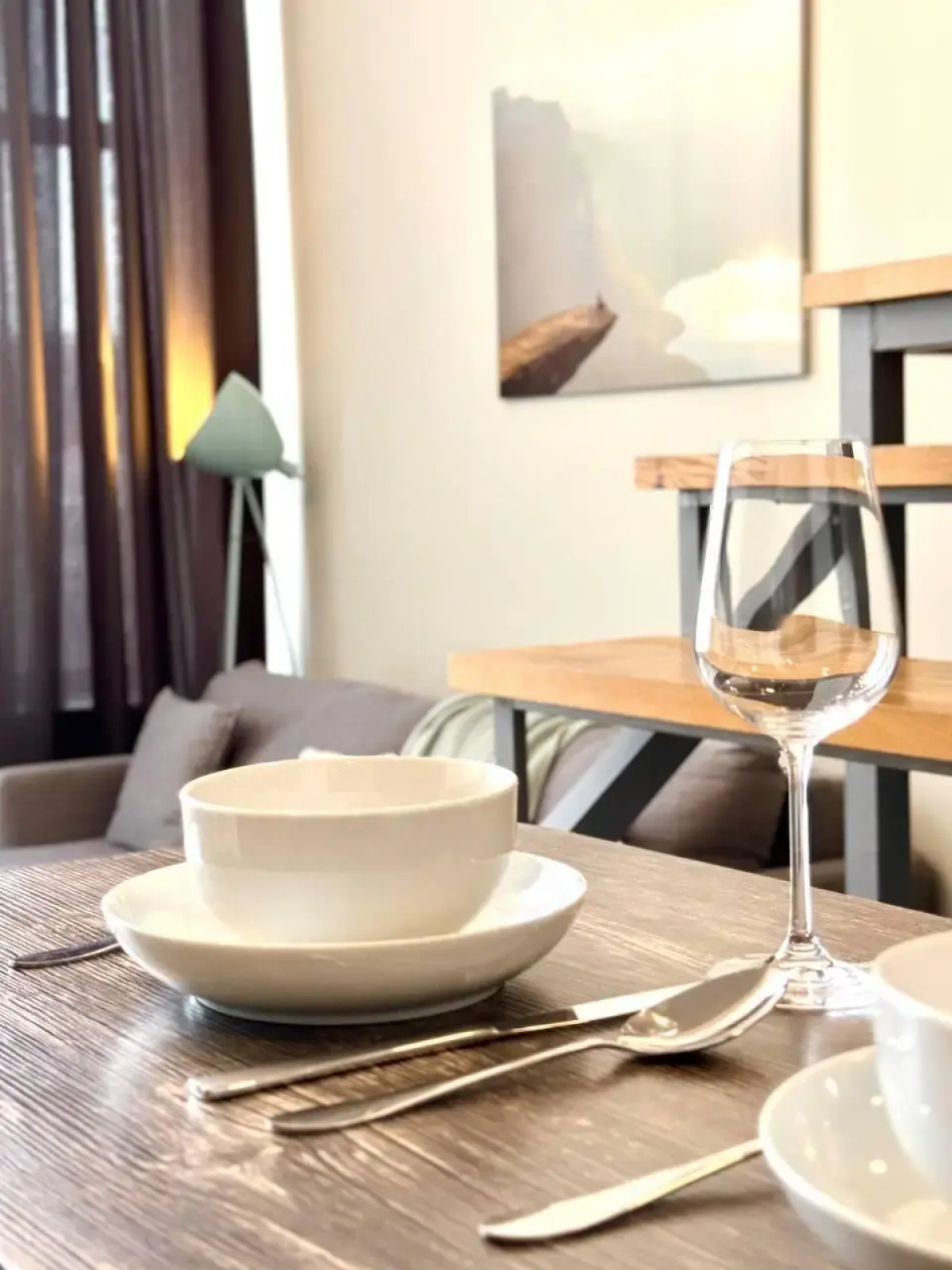 Апартаменты на улице Автозаводская