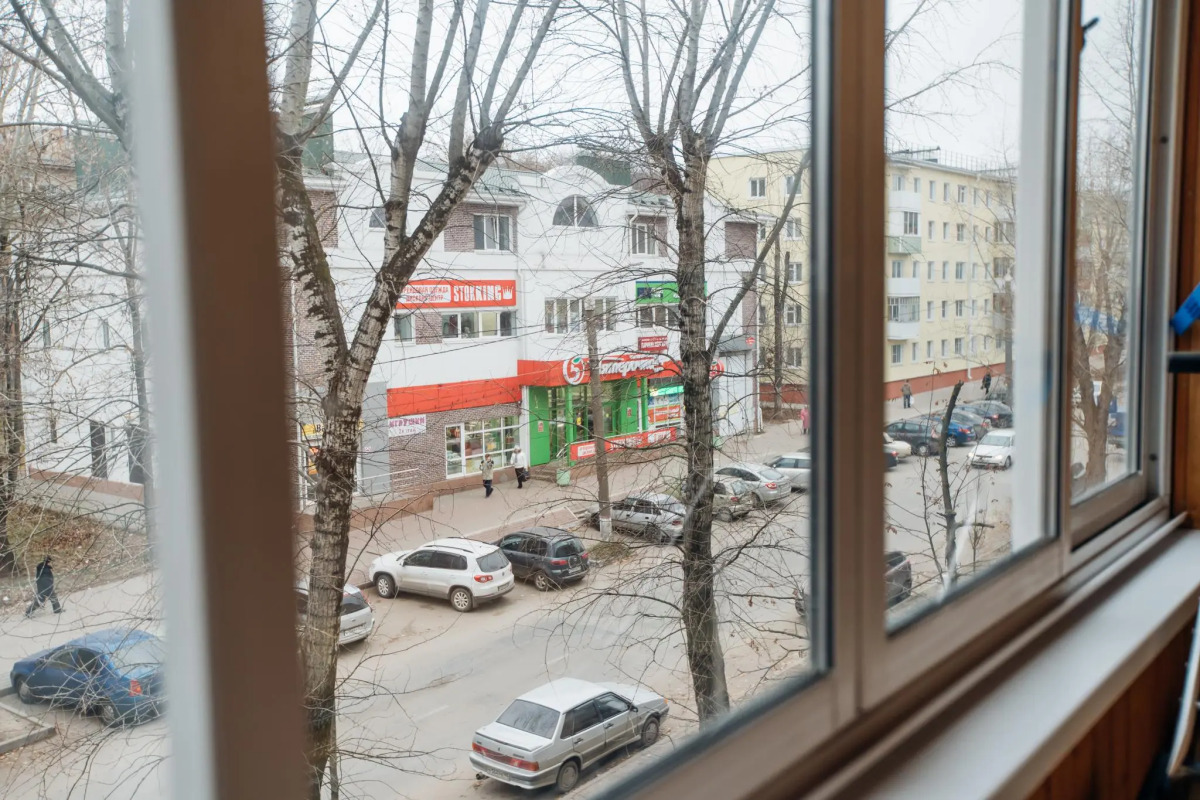 Апартаменты на улице Фридриха Энгельса