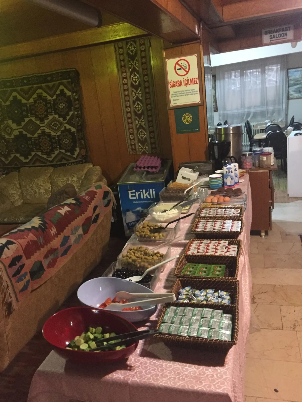 Istanbul Paris Hotel & Hostel