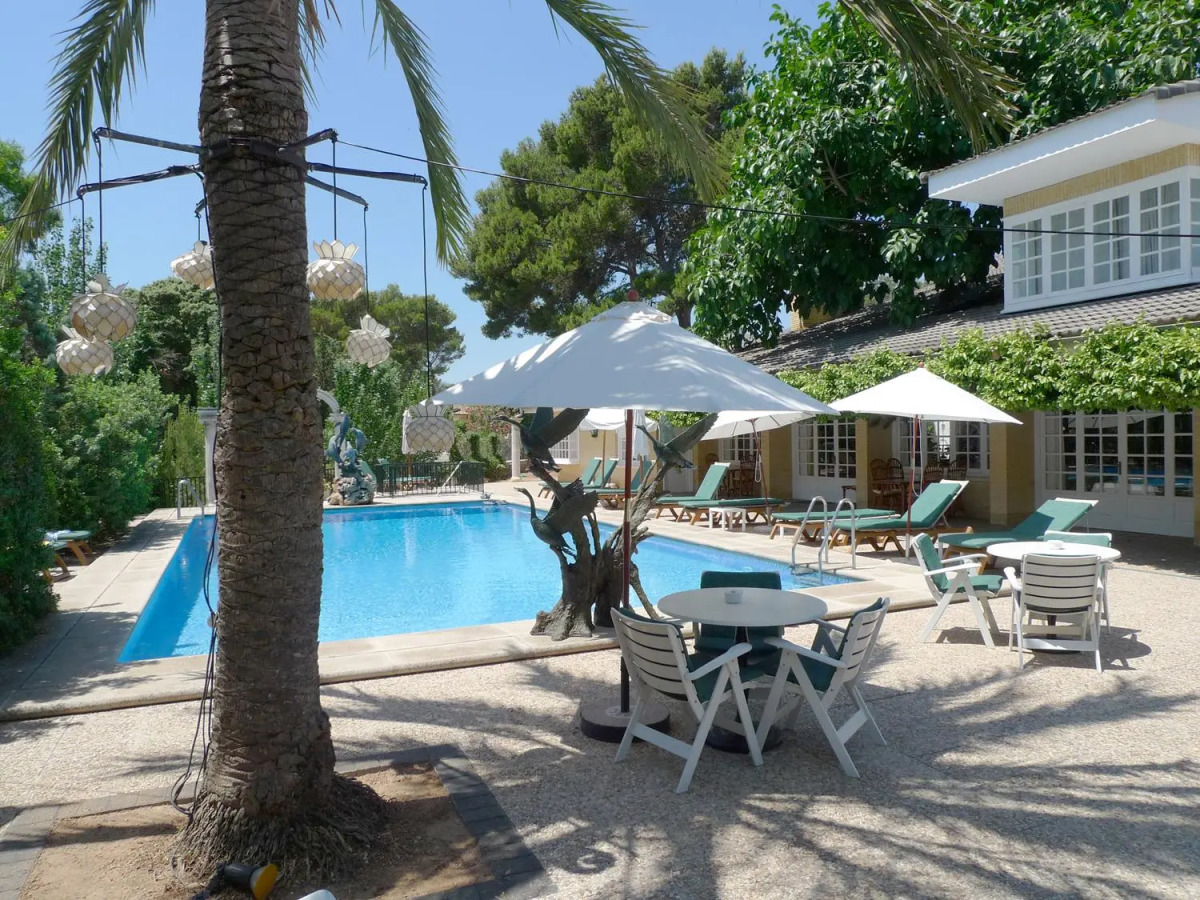 La Moraleja The Quiet Hotel- Adults Only