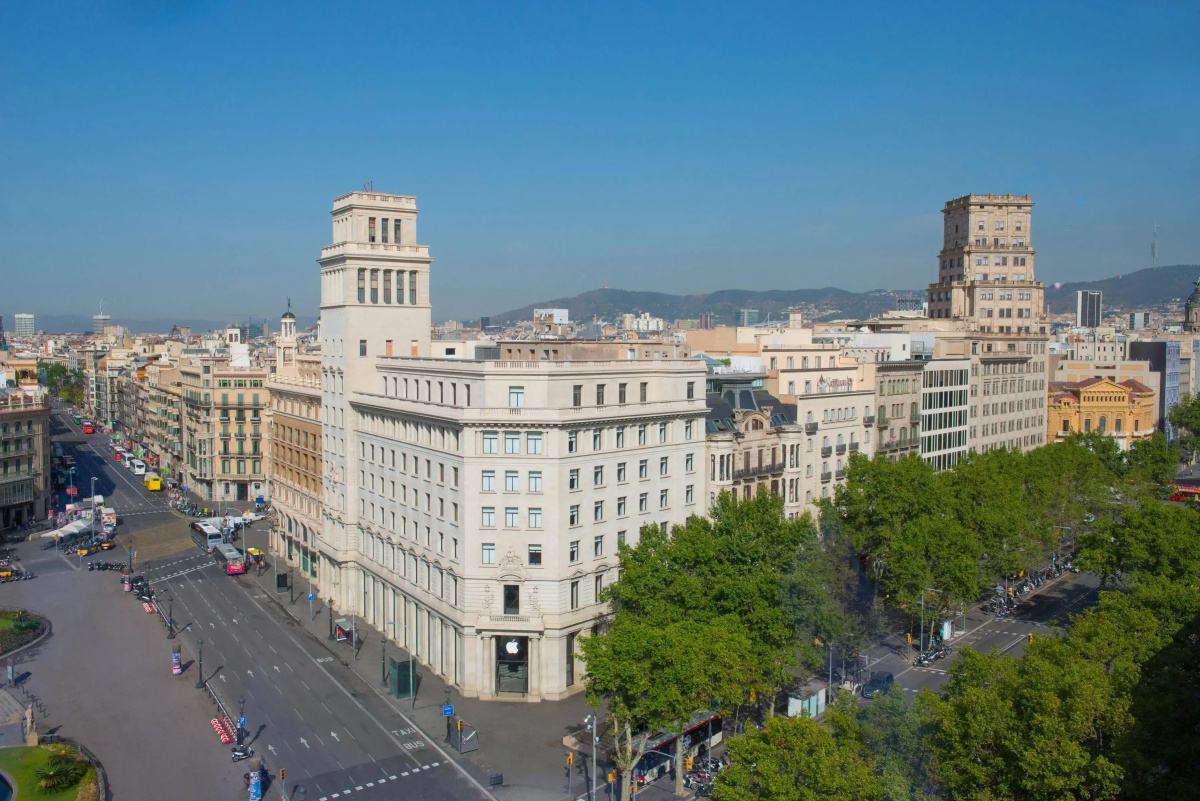 45 Times Barcelona Hotel