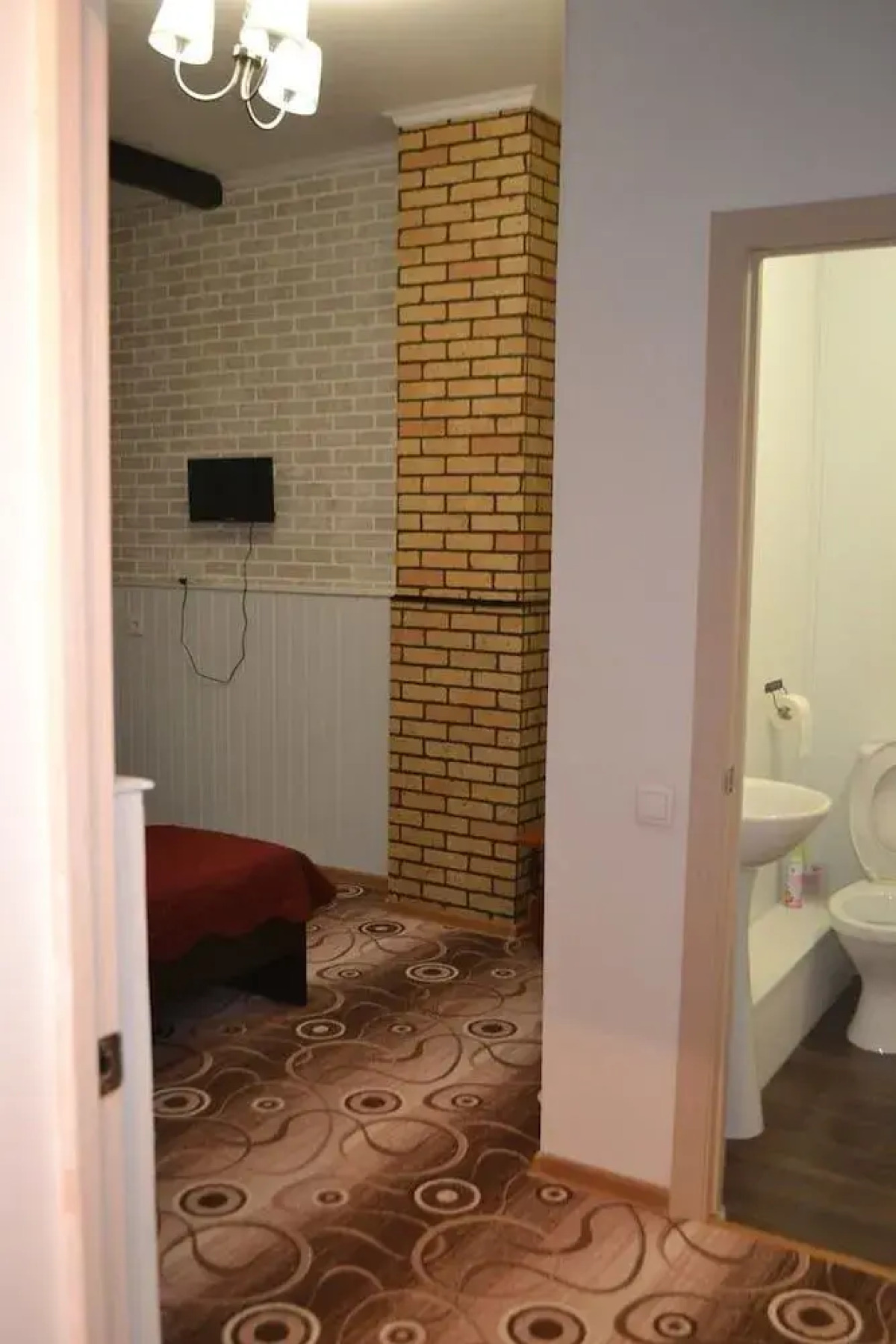 Меблированные комнаты Митинская 52