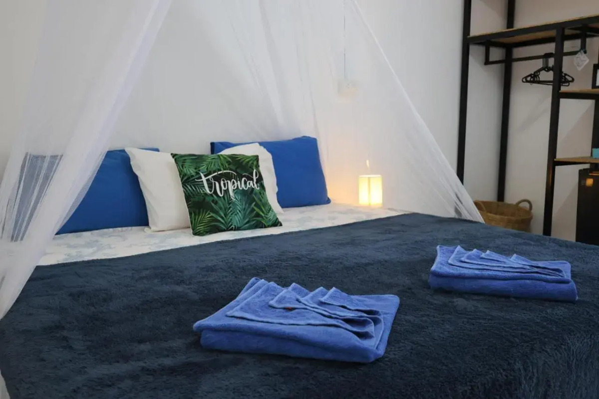 Bamboo Hut Bungalow - Adults Only