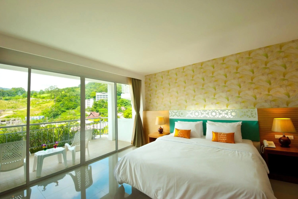 P.S Hill Resort