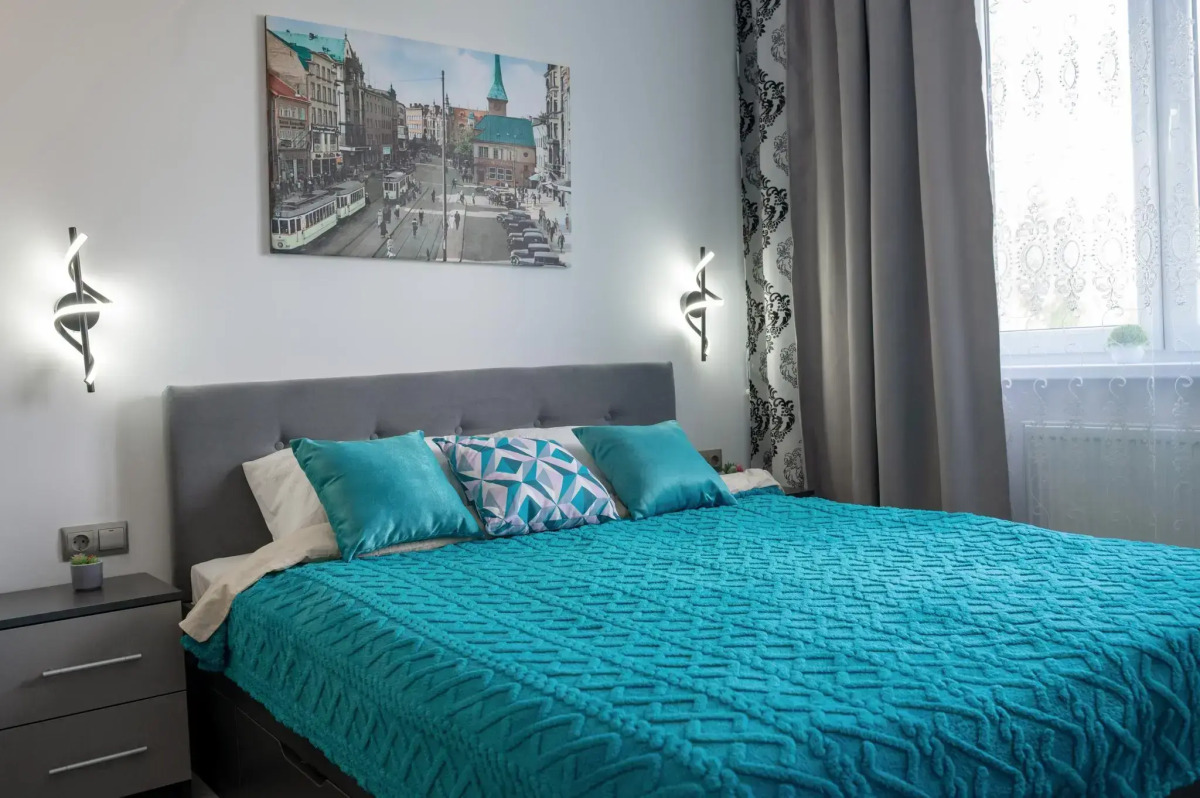 Апартаменты Лазурный релакс