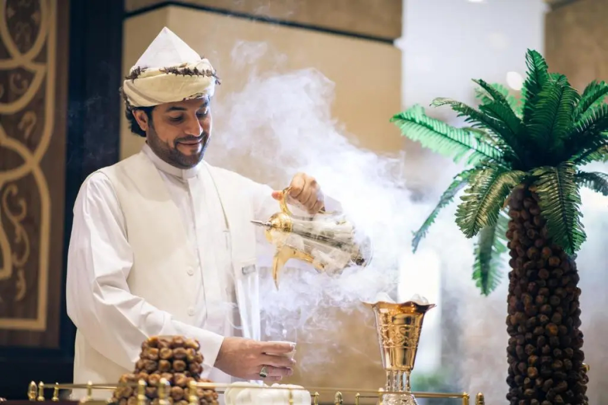 Pullman Zamzam Madina