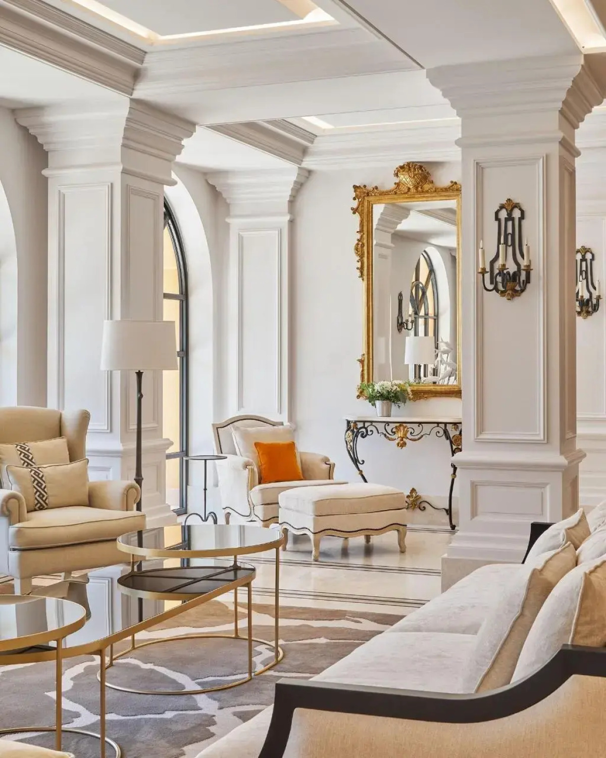 Airelles Château de la Messardière