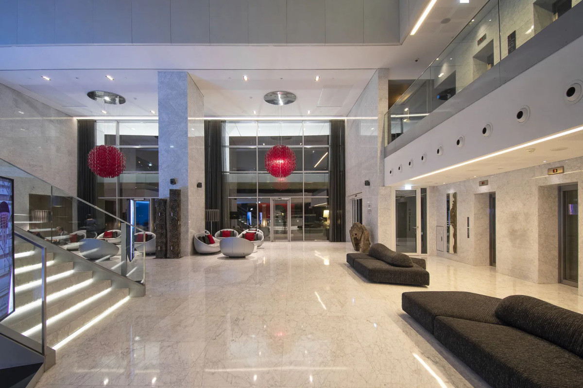 Myriad by SANA Hotels
