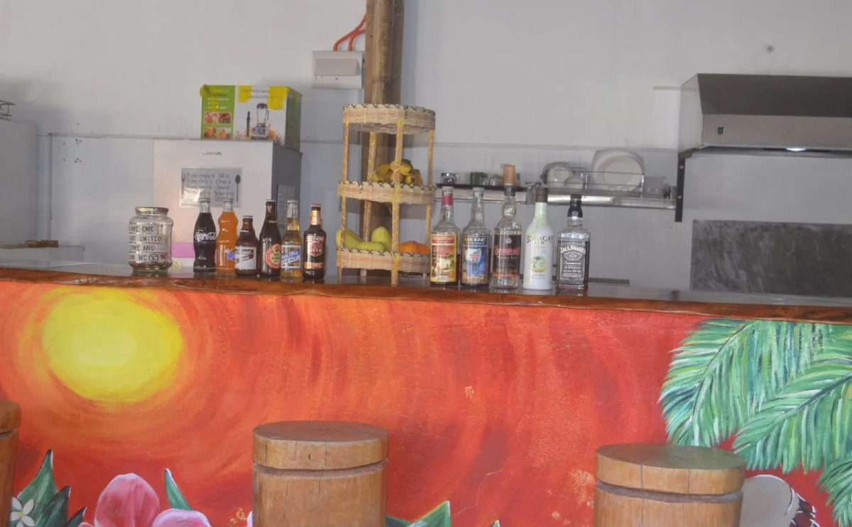 Chill Out Hostel Boracay